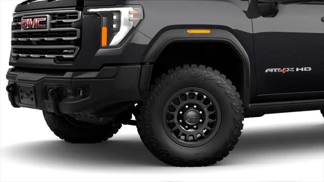 Photo of 2025 Gray GMC Sierra 2500
