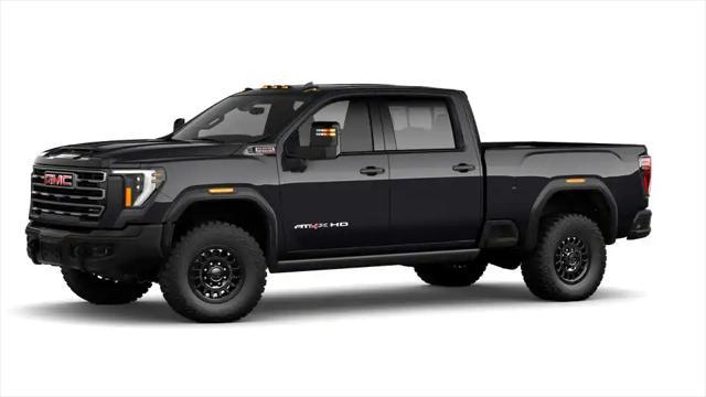 Photo of 2025 Gray GMC Sierra 2500