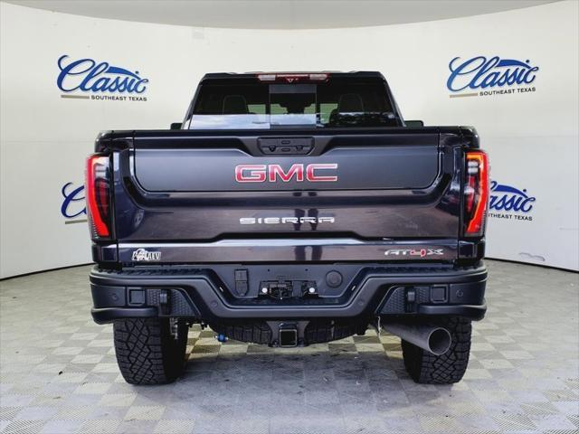 Photo of 2025 Gray GMC Sierra 2500