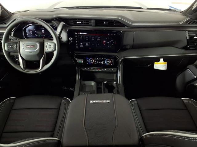 Photo of 2025 Gray GMC Sierra 2500