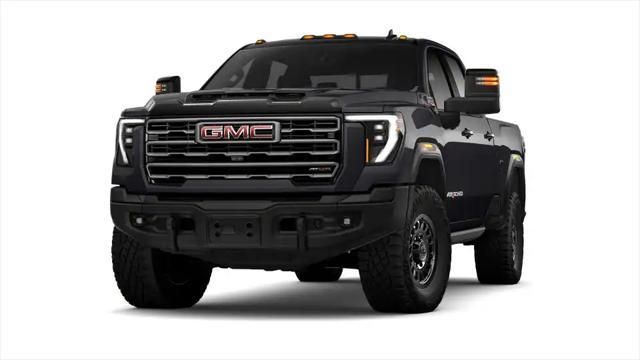 Photo of 2025 Gray GMC Sierra 2500