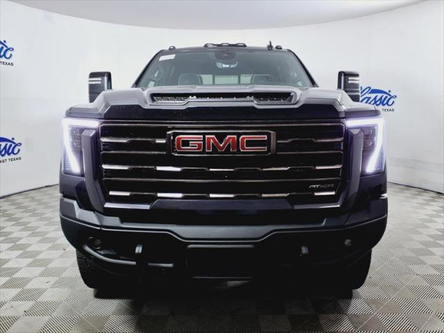 Photo of 2025 Gray GMC Sierra 2500