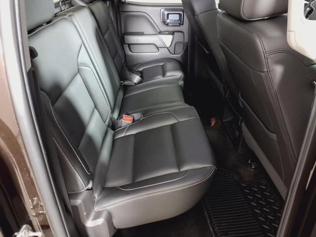 Photo of 2018 Brown Chevrolet Silverado 1500