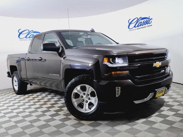 Photo of 2018 Brown Chevrolet Silverado 1500