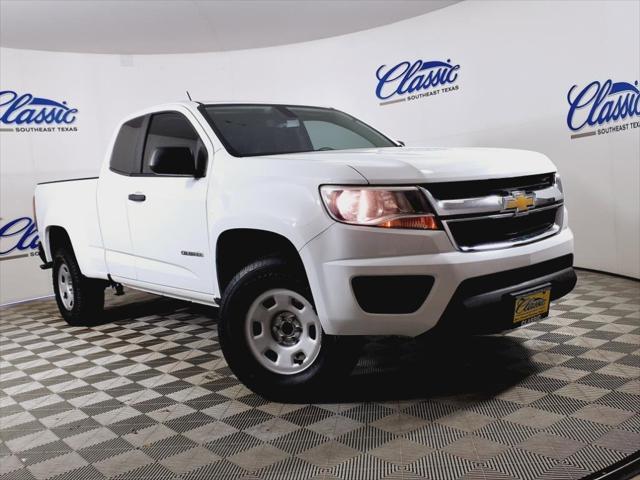 2019 Chevrolet Colorado