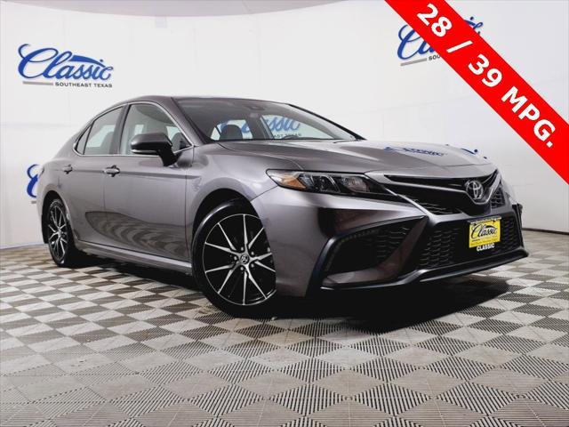 2024 Toyota Camry