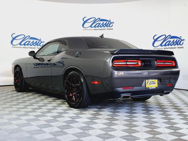 Photo of 2021 Gray Dodge Challenger