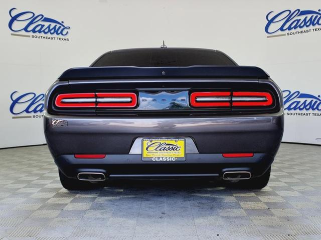 Photo of 2021 Gray Dodge Challenger