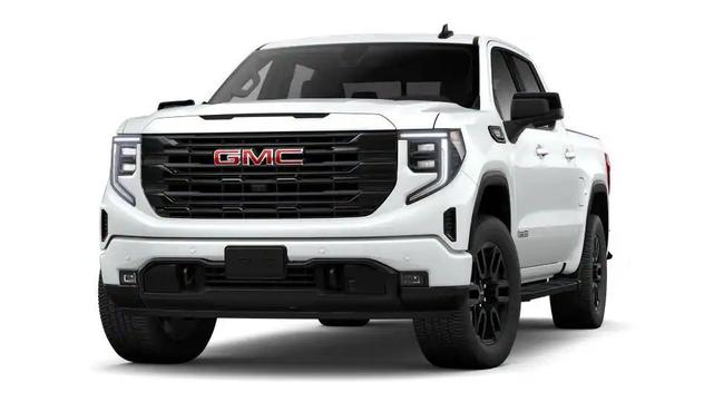Photo of 2026 White GMC Sierra 1500
