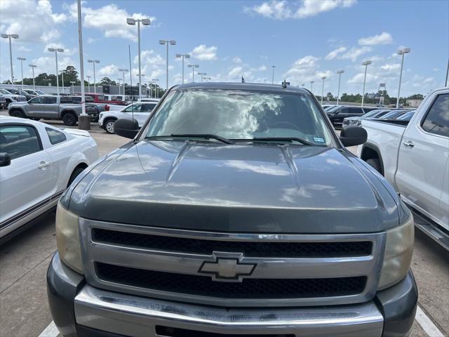 2011 Chevrolet Silverado 1500