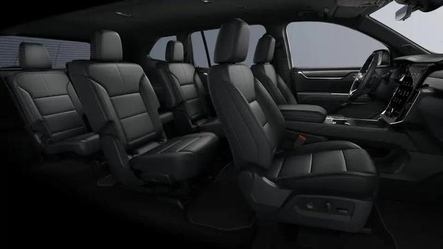 Photo of 2026 Red GMC Acadia