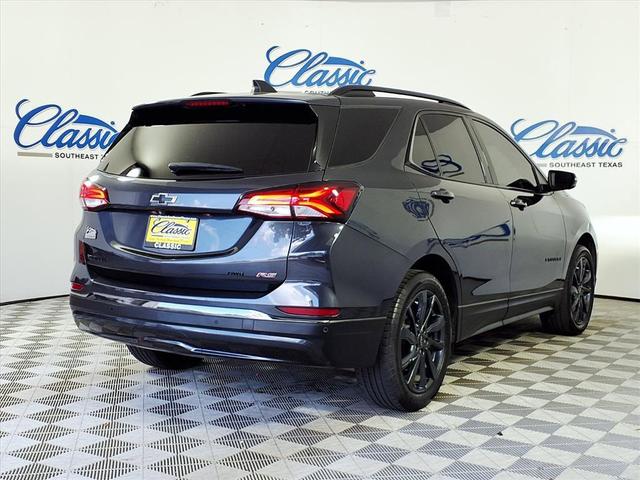 Photo of 2022 Gray Chevrolet Equinox