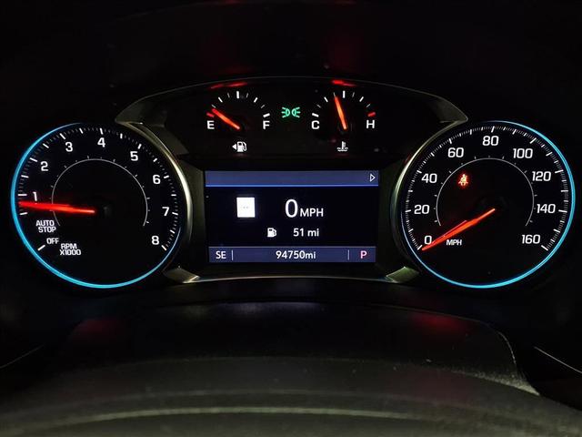 Photo of 2022 Gray Chevrolet Equinox