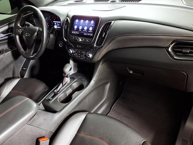 Photo of 2022 Gray Chevrolet Equinox