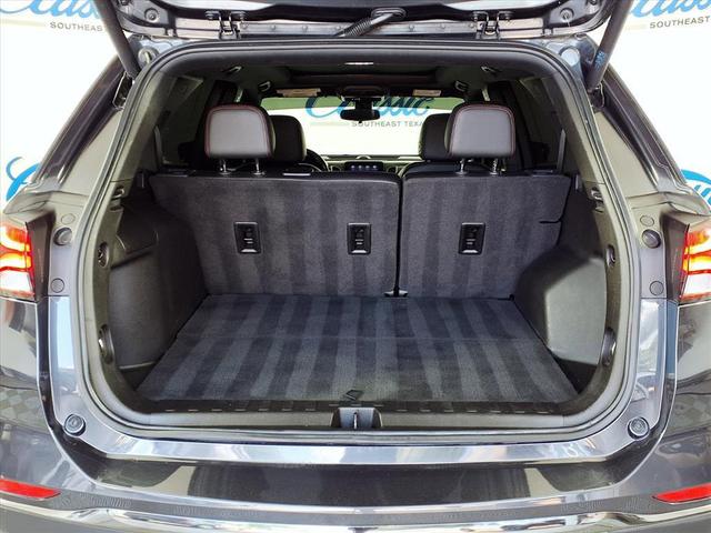 Photo of 2022 Gray Chevrolet Equinox