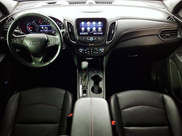 Photo of 2022 Gray Chevrolet Equinox