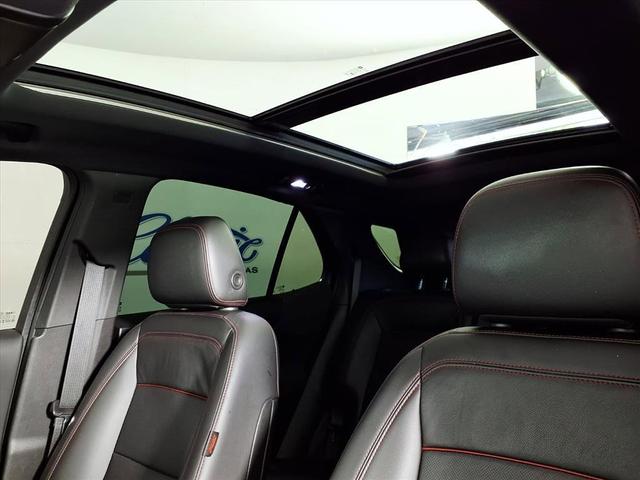 Photo of 2022 Gray Chevrolet Equinox