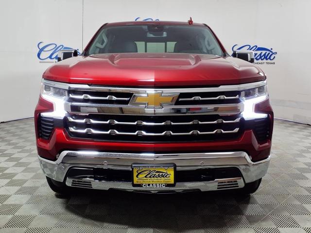 Photo of 2023 Red Chevrolet Silverado 1500