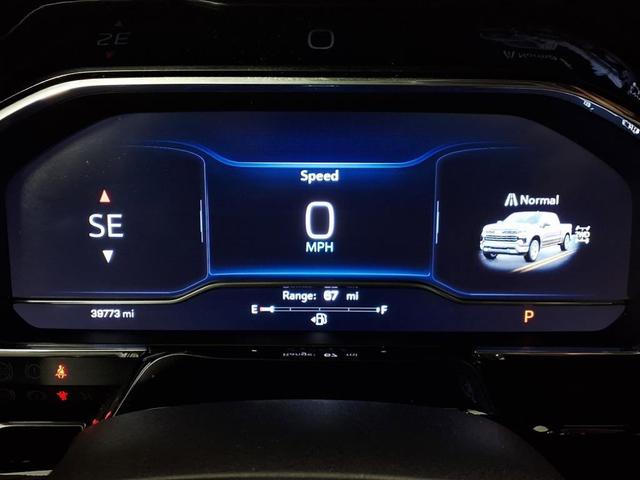 Photo of 2023 Red Chevrolet Silverado 1500