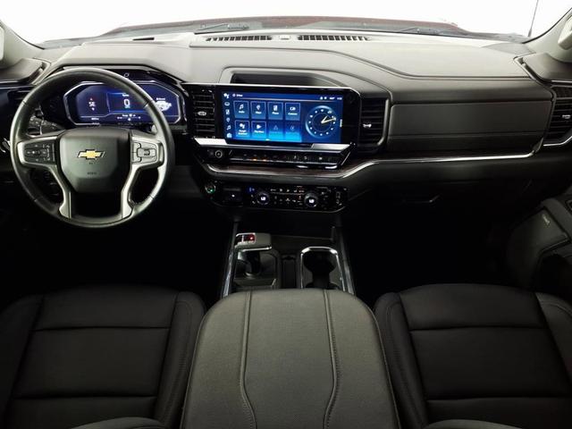 Photo of 2023 Red Chevrolet Silverado 1500