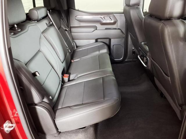 Photo of 2023 Red Chevrolet Silverado 1500