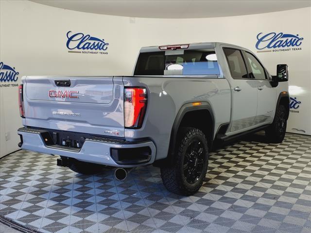 Photo of 2025 Gray GMC Sierra 2500