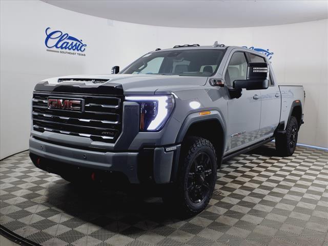 Photo of 2025 Gray GMC Sierra 2500