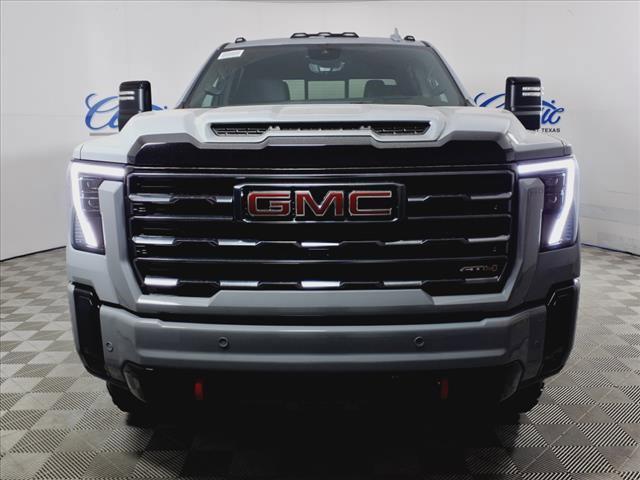 Photo of 2025 Gray GMC Sierra 2500