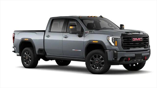 Photo of 2025 Gray GMC Sierra 2500