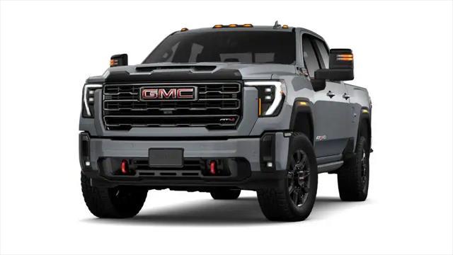 Photo of 2025 Gray GMC Sierra 2500