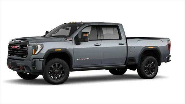 Photo of 2025 Gray GMC Sierra 2500