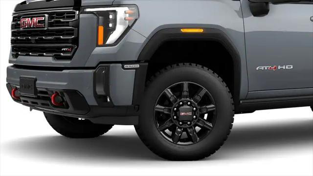 Photo of 2025 Gray GMC Sierra 2500