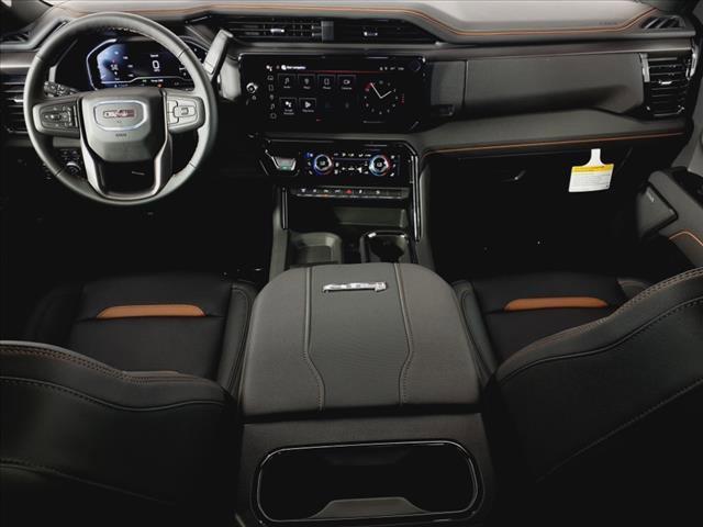 Photo of 2025 Gray GMC Sierra 2500