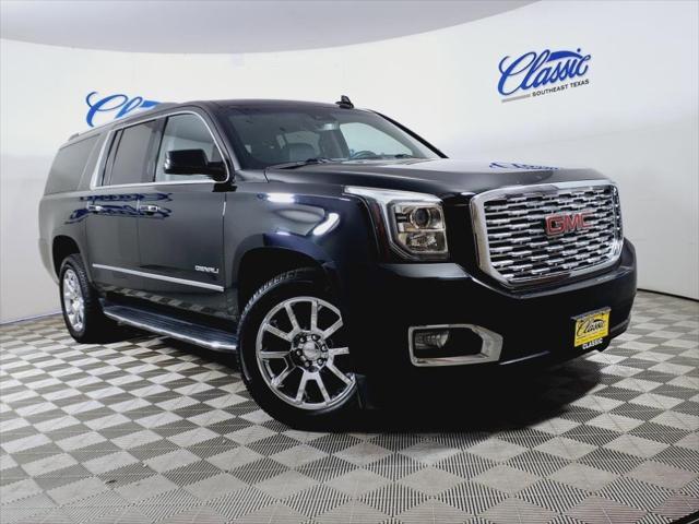 2019 GMC Yukon Xl