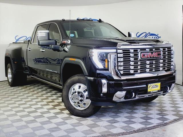 2024 GMC Sierra 3500