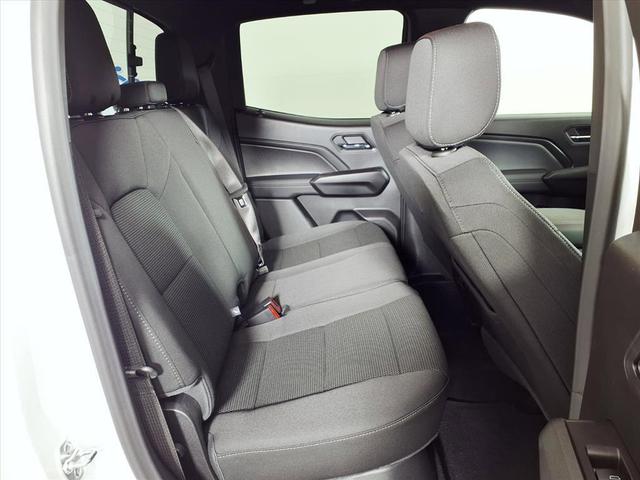 Photo of 2026 White GMC Canyon