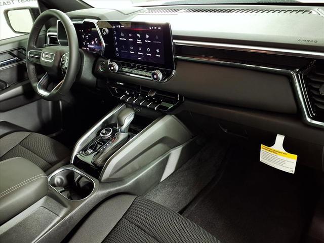 Photo of 2026 White GMC Canyon