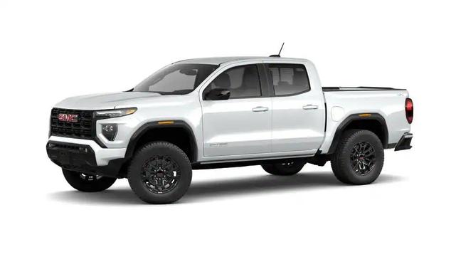 Photo of 2026 White GMC Canyon