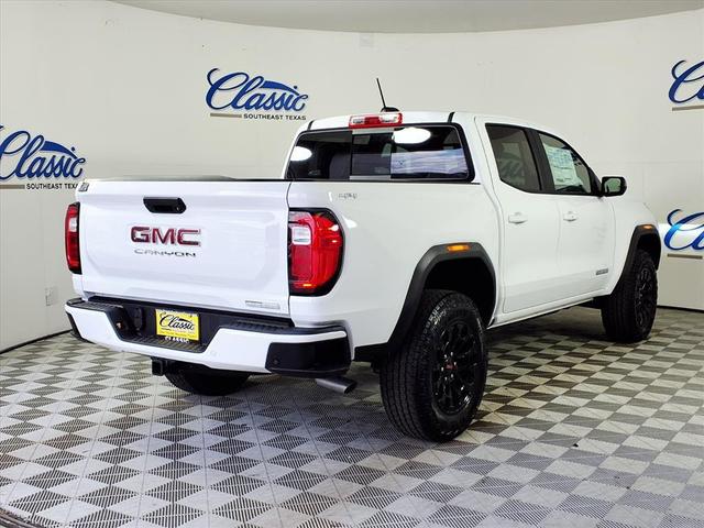 Photo of 2026 White GMC Canyon