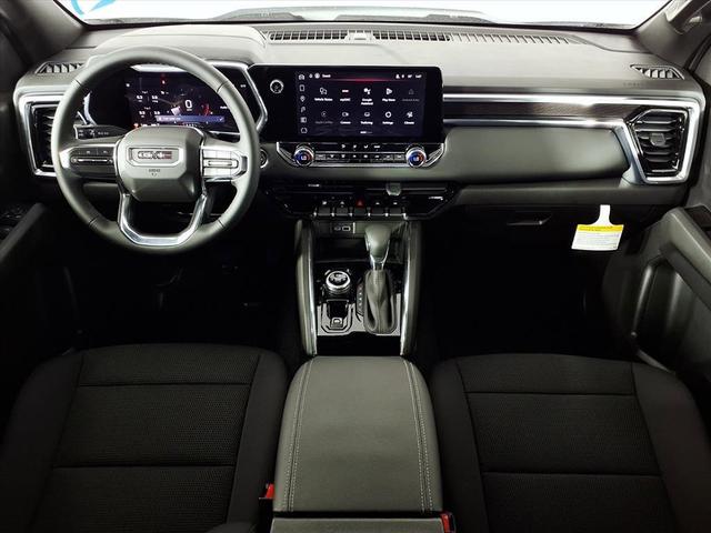 Photo of 2026 White GMC Canyon