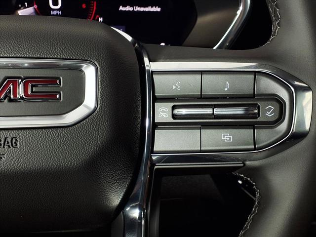 Photo of 2026 White GMC Canyon