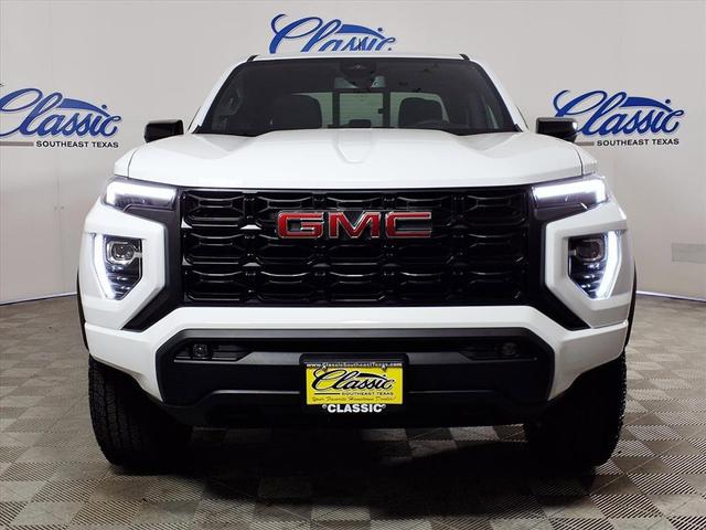 Photo of 2026 White GMC Canyon