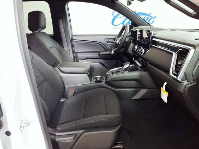 Photo of 2026 White GMC Canyon