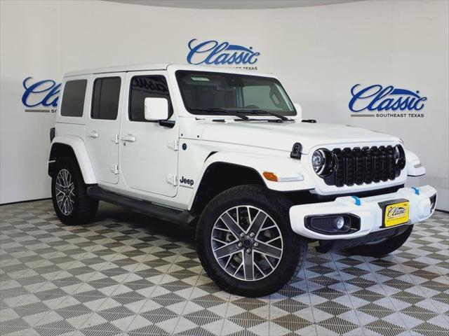 2024 Jeep Wrangler 4xe