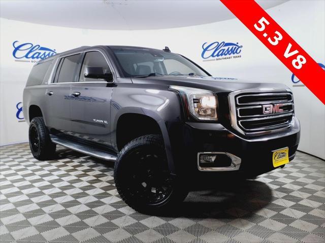 2017 GMC Yukon Xl