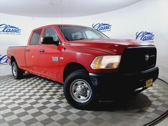 2014 RAM 2500