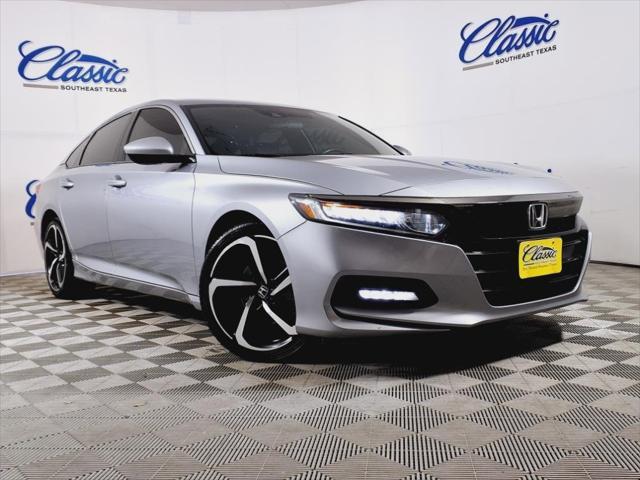 2020 Honda Accord