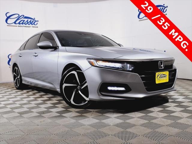 2020 Honda Accord