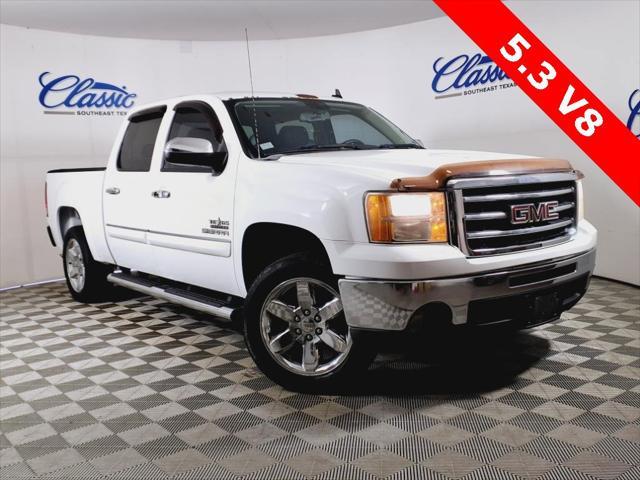 2013 GMC Sierra 1500
