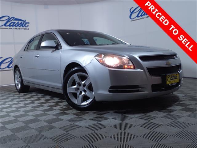 2010 Chevrolet Malibu